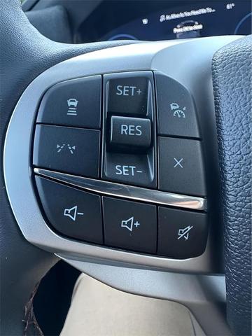 Photo of 2025 Agate Black Metallic Ford Explorer