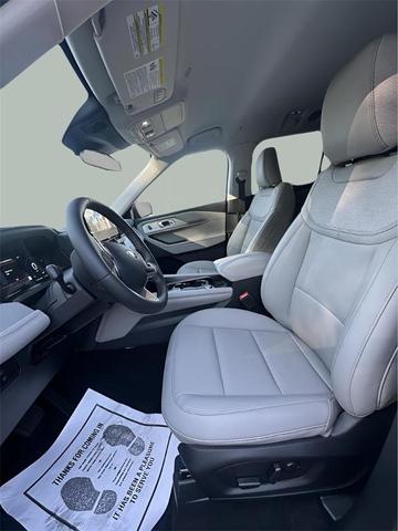 Photo of 2025 Agate Black Metallic Ford Explorer