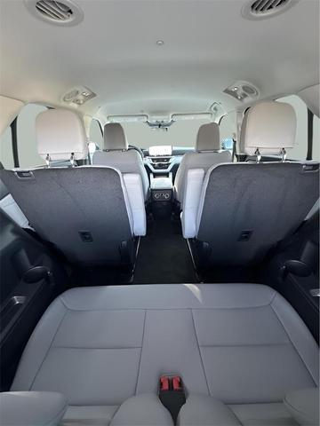 Photo of 2025 Agate Black Metallic Ford Explorer