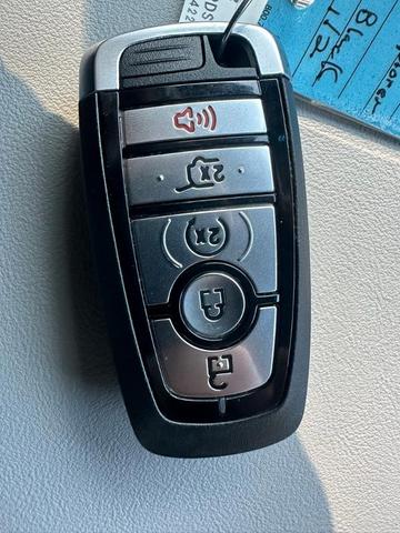 Photo of 2025 Agate Black Metallic Ford Explorer