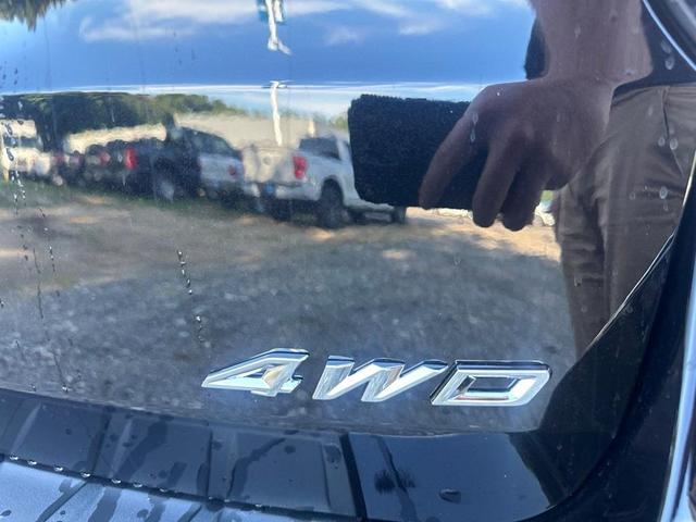 Photo of 2025 Agate Black Metallic Ford Explorer