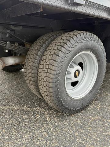 Photo of 2022 Summit White Chevrolet Silverado 3500