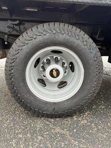 Photo of 2022 Summit White Chevrolet Silverado 3500