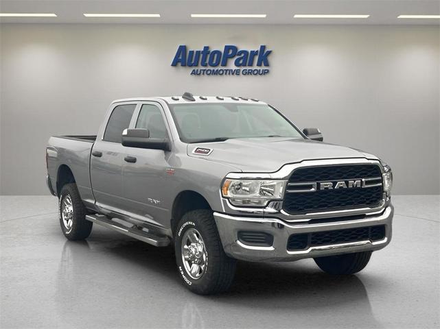 2019 RAM 2500