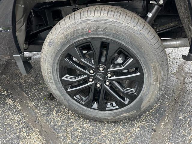 Photo of 2025 Agate Black Metallic Ford F-150
