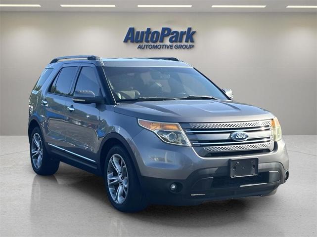 2012 Ford Explorer