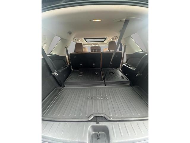 Photo of 2022 Deep Ocean Blue Nissan Pathfinder