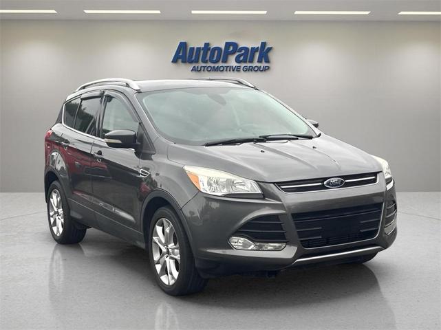 2015 Ford Escape