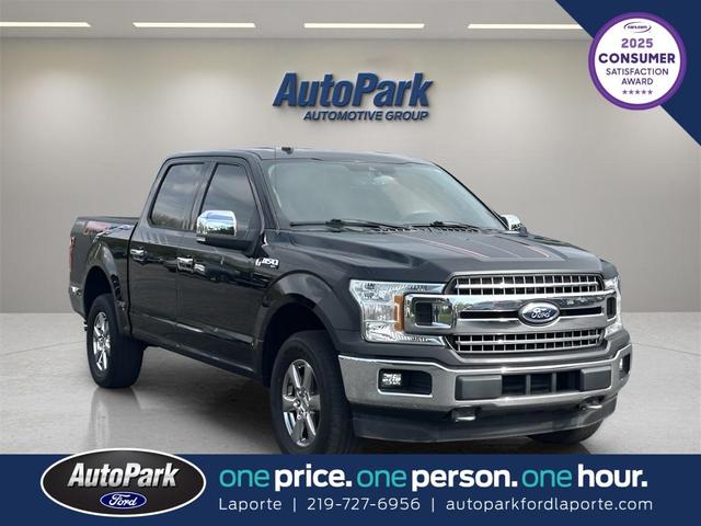 2020 Ford F-150