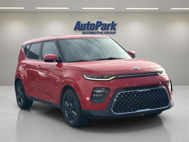 2021 Kia SOUL