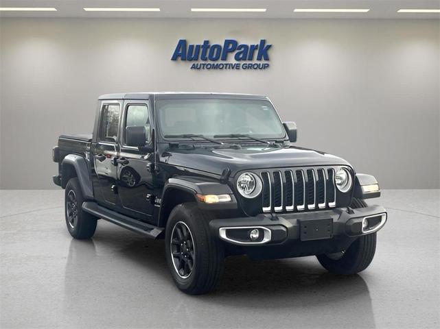 2023 Jeep Gladiator