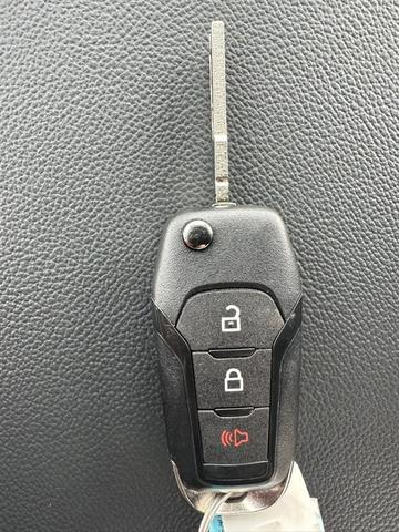 Photo of 2025 Atlas Blue Metallic Ford F-150