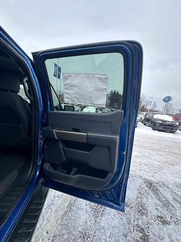 Photo of 2025 Atlas Blue Metallic Ford F-150