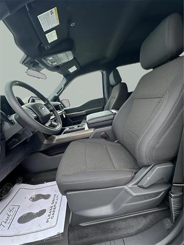 Photo of 2025 Atlas Blue Metallic Ford F-150