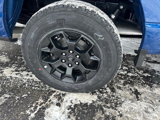 Photo of 2025 Atlas Blue Metallic Ford F-150