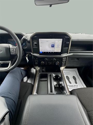 Photo of 2025 Atlas Blue Metallic Ford F-150