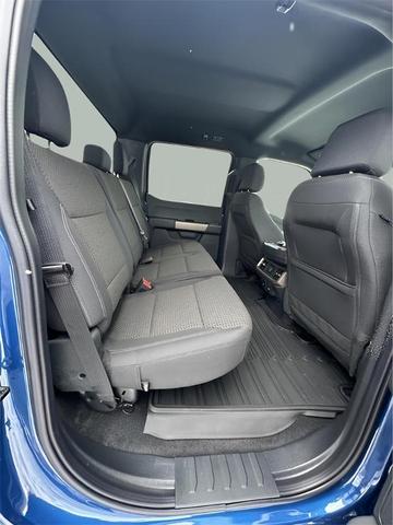 Photo of 2025 Atlas Blue Metallic Ford F-150