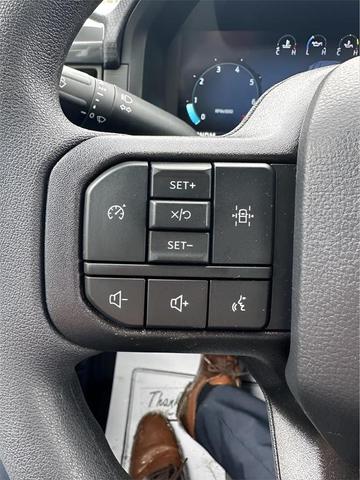 Photo of 2025 Atlas Blue Metallic Ford F-150