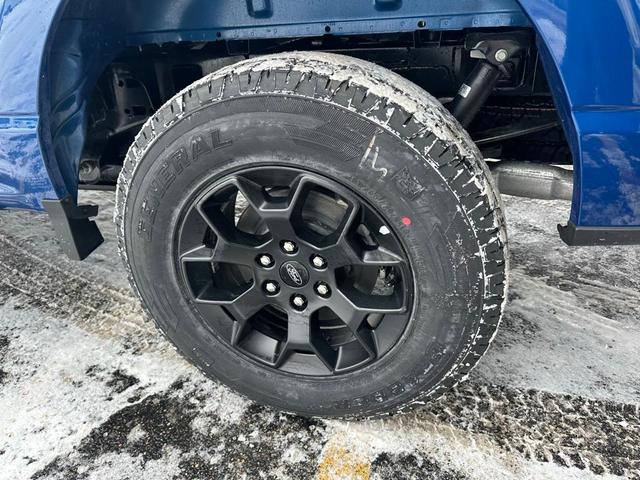 Photo of 2025 Atlas Blue Metallic Ford F-150