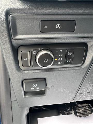 Photo of 2025 Atlas Blue Metallic Ford F-150