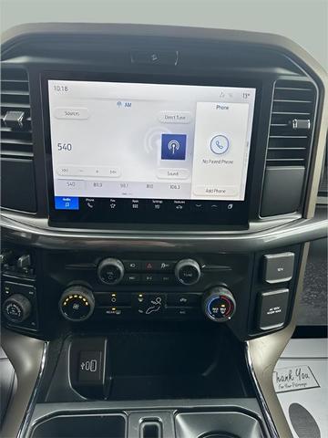 Photo of 2025 Atlas Blue Metallic Ford F-150