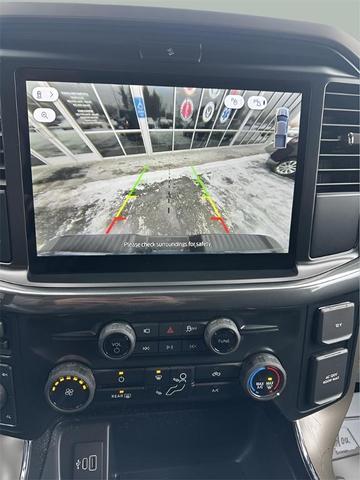 Photo of 2025 Atlas Blue Metallic Ford F-150