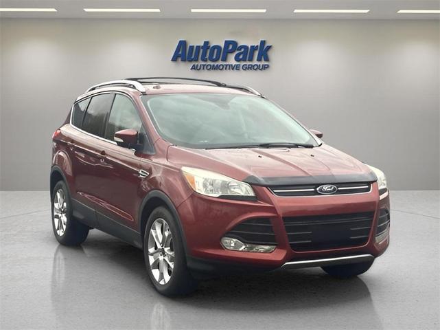 2016 Ford Escape