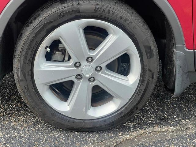 Photo of 2015 Ruby Red Metallic Buick Encore