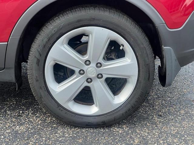 Photo of 2015 Ruby Red Metallic Buick Encore
