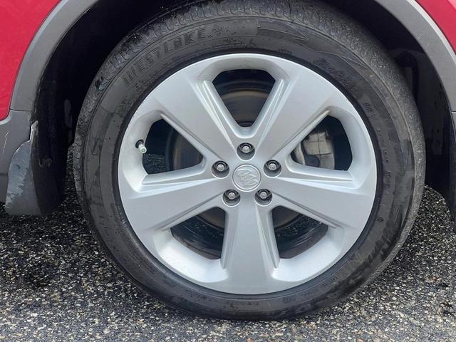 Photo of 2015 Ruby Red Metallic Buick Encore
