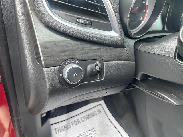 Photo of 2015 Ruby Red Metallic Buick Encore