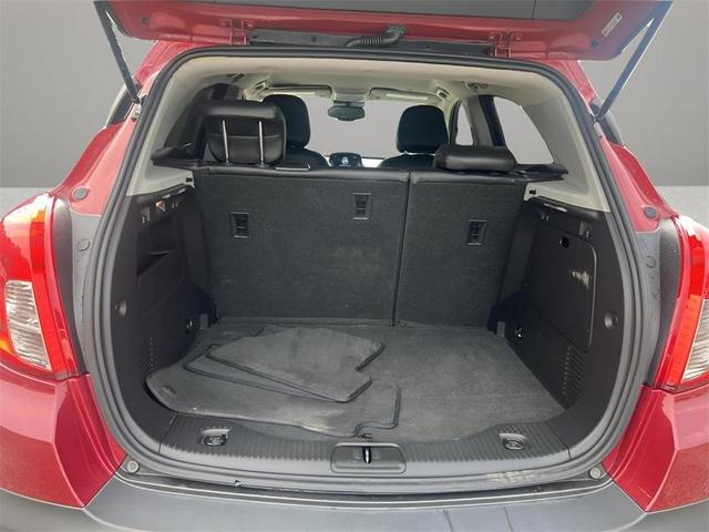 Photo of 2015 Ruby Red Metallic Buick Encore