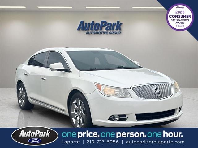 2010 Buick Lacrosse