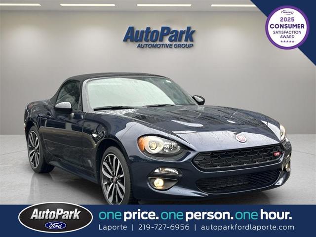 2020 Fiat 124 Spider