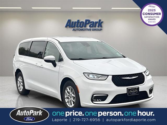 2023 Chrysler Pacifica