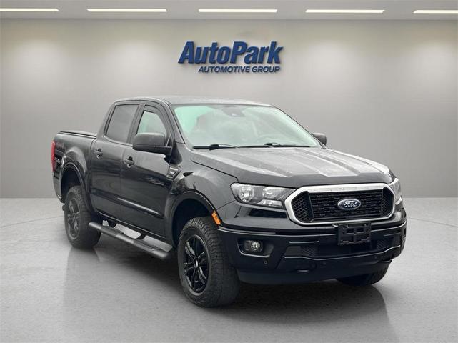 2019 Ford Ranger