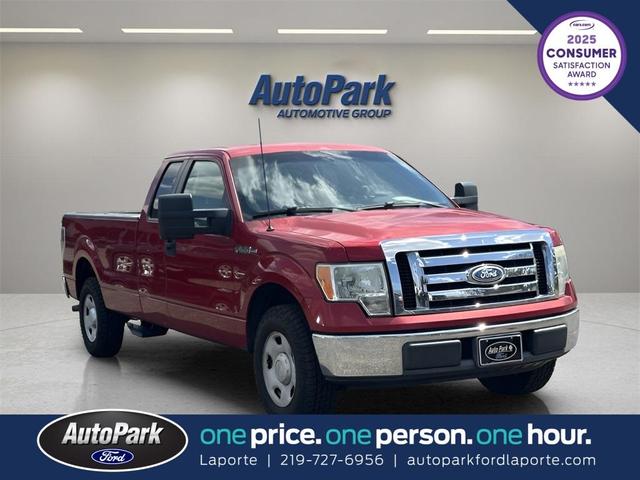 2009 Ford F-150