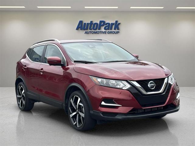 2022 Nissan Rogue Sport