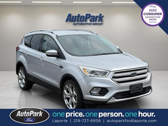 2019 Ford Escape