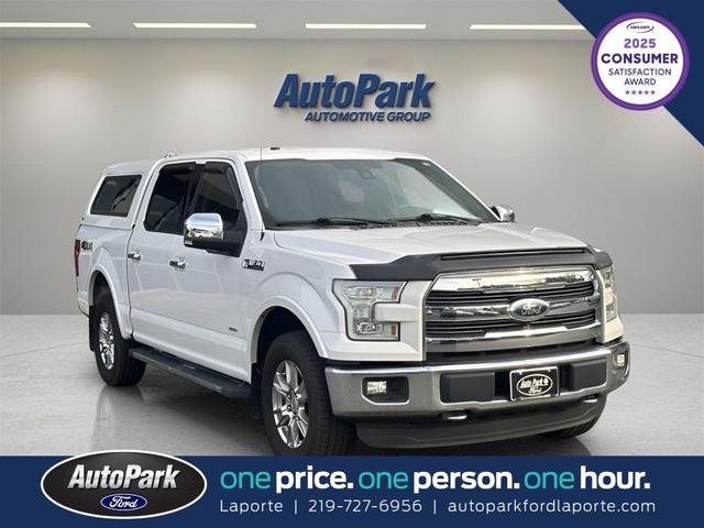 2015 Ford F-150