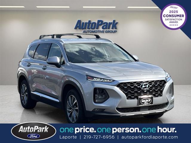 2020 Hyundai Santa Fe