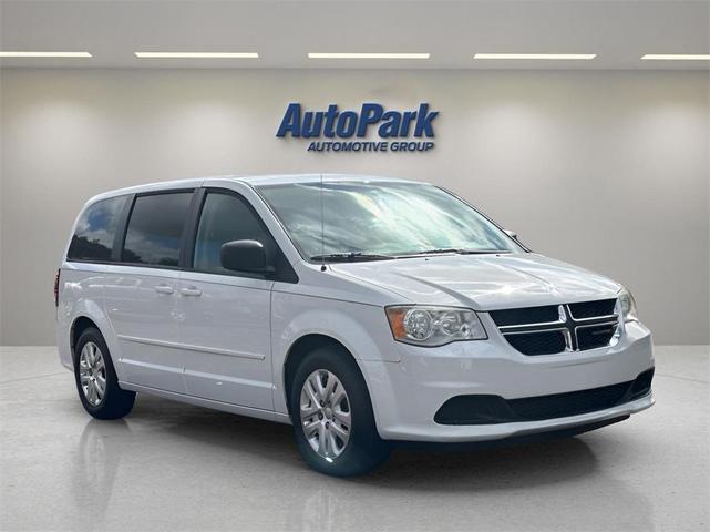 2015 Dodge Grand Caravan