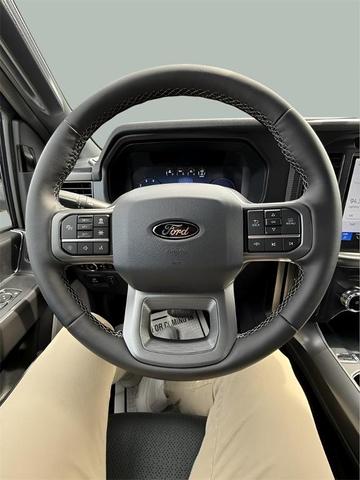 Photo of 2025 Agate Black Metallic Ford F-150