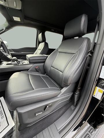 Photo of 2025 Agate Black Metallic Ford F-150
