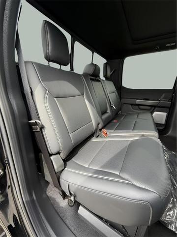 Photo of 2025 Agate Black Metallic Ford F-150
