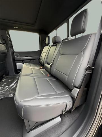 Photo of 2025 Agate Black Metallic Ford F-150