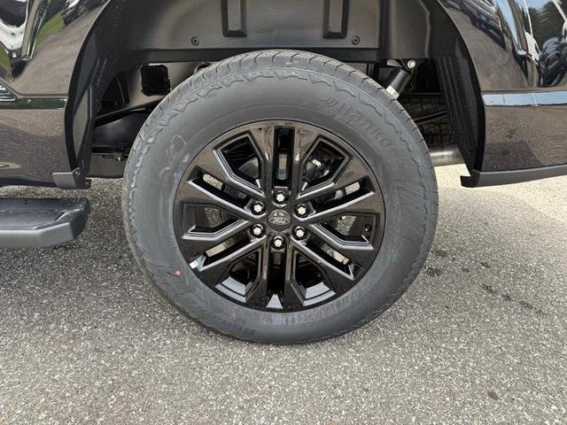 Photo of 2025 Agate Black Metallic Ford F-150
