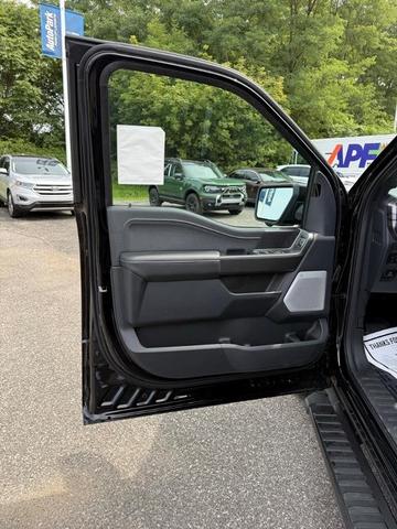 Photo of 2025 Agate Black Metallic Ford F-150