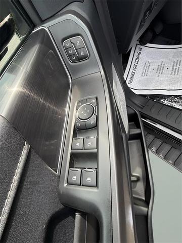 Photo of 2025 Agate Black Metallic Ford F-150