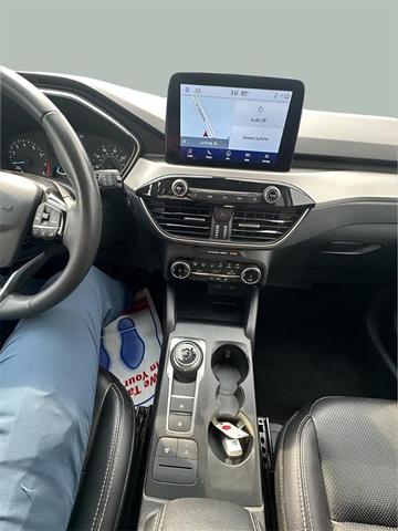 Photo of 2022 Carbonized Gray Metallic Ford Escape